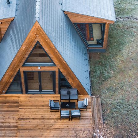 Matratea Elvonulohaz Villa Parád Exteriör bild