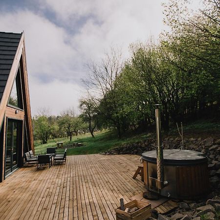Matratea Elvonulohaz Villa Parád Exteriör bild